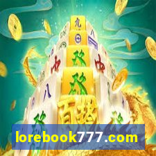 lorebook777.com