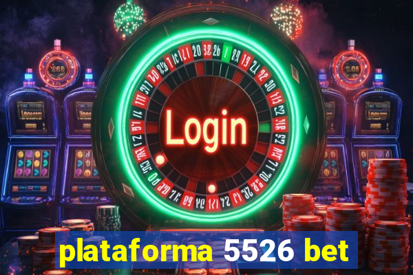 plataforma 5526 bet