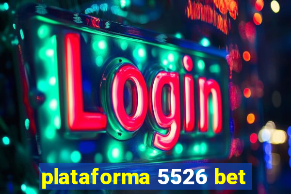 plataforma 5526 bet