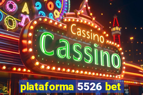 plataforma 5526 bet