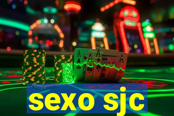 sexo sjc