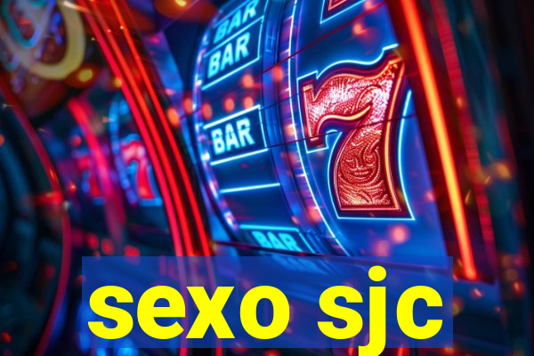 sexo sjc