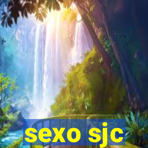 sexo sjc