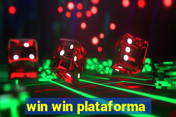 win win plataforma