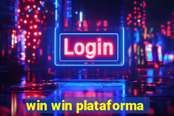 win win plataforma