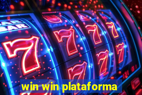 win win plataforma