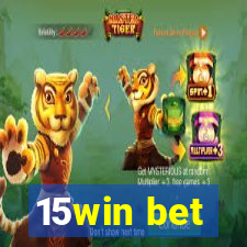 15win bet