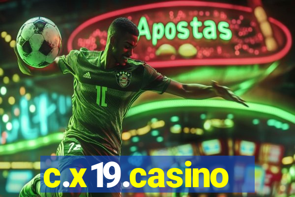 c.x19.casino