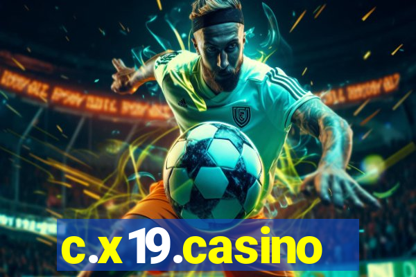 c.x19.casino