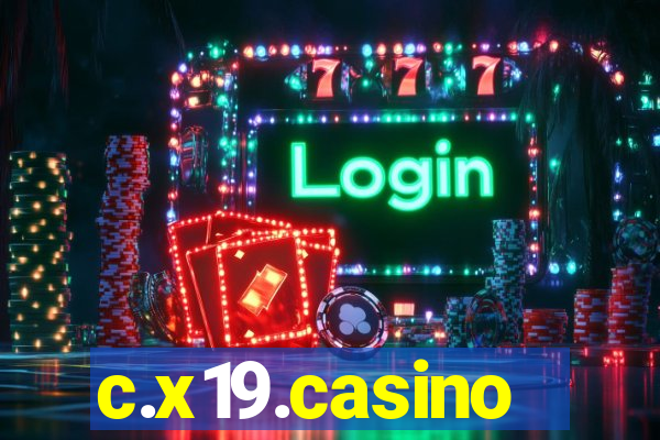 c.x19.casino