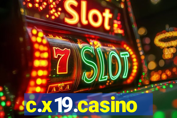 c.x19.casino