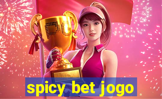 spicy bet jogo