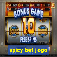 spicy bet jogo