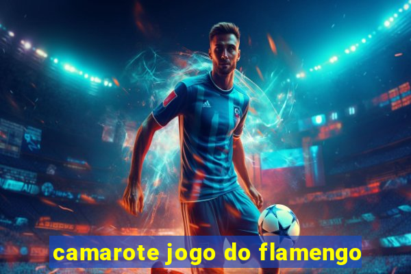 camarote jogo do flamengo