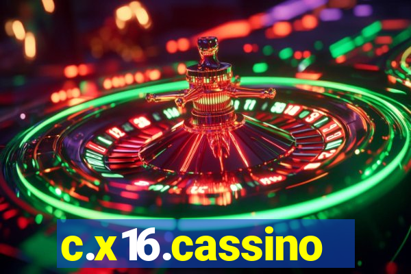 c.x16.cassino