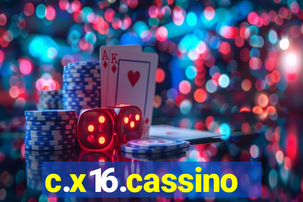 c.x16.cassino