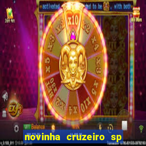 novinha cruzeiro sp caiu net