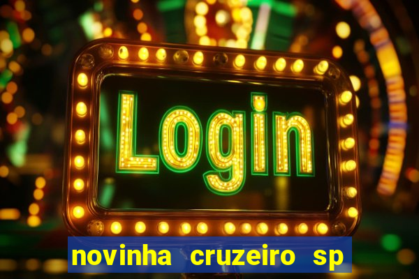 novinha cruzeiro sp caiu net