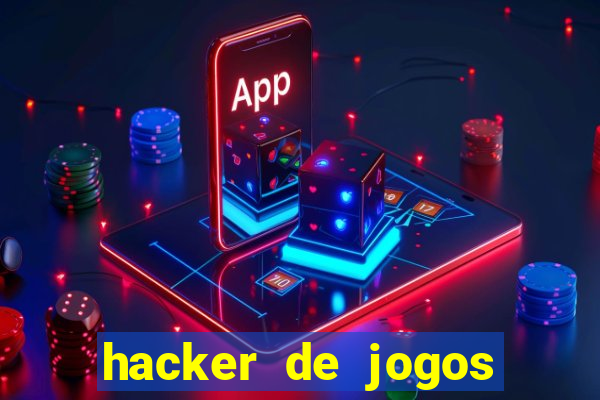 hacker de jogos dinheiro infinito