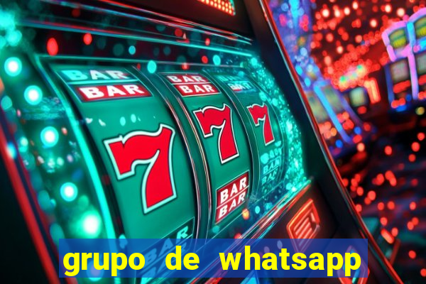 grupo de whatsapp blaze apostas