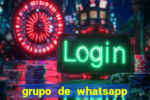 grupo de whatsapp blaze apostas