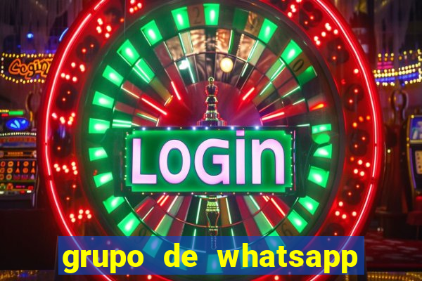 grupo de whatsapp blaze apostas