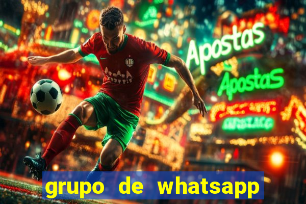 grupo de whatsapp blaze apostas