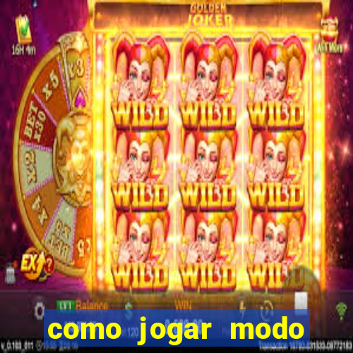 como jogar modo demo no tigre