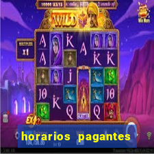 horarios pagantes fortune mouse