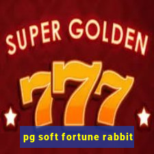 pg soft fortune rabbit