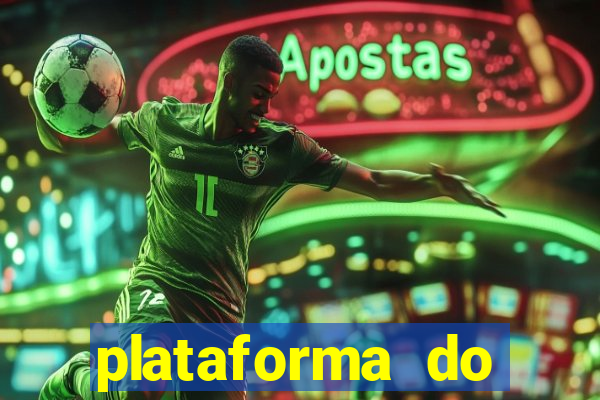 plataforma do gustavo lima