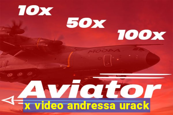 x video andressa urack