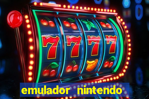 emulador nintendo switch jogos