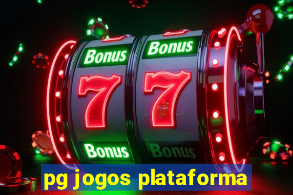 pg jogos plataforma