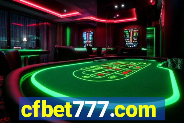 cfbet777.com