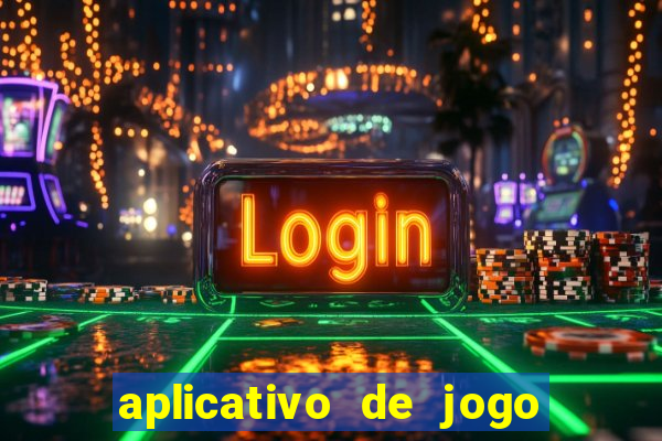 aplicativo de jogo de futebol