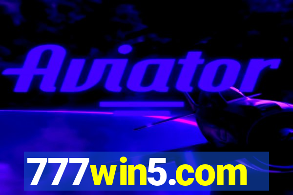 777win5.com