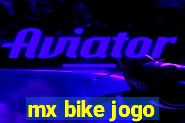 mx bike jogo