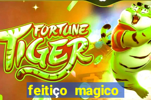 feitiço magico manga online