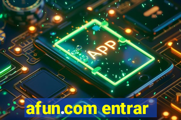 afun.com entrar