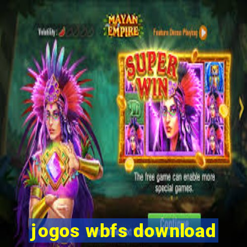 jogos wbfs download