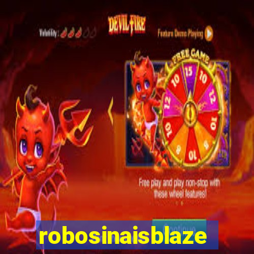 robosinaisblaze