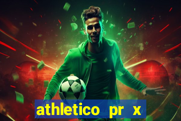 athletico pr x bahia ao vivo