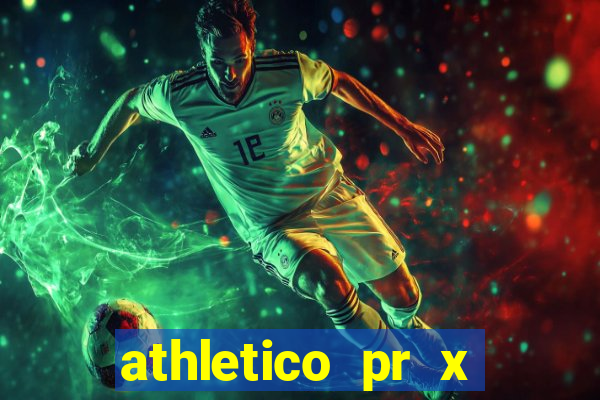 athletico pr x bahia ao vivo