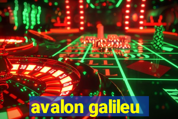 avalon galileu