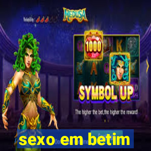 sexo em betim