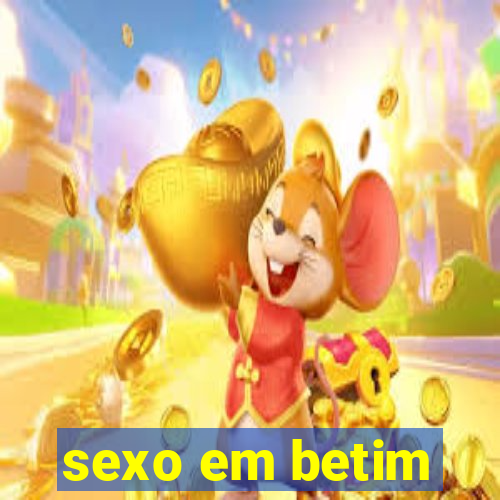 sexo em betim