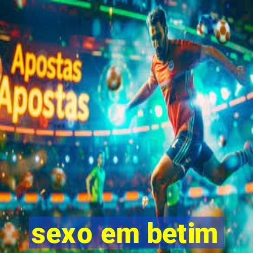 sexo em betim