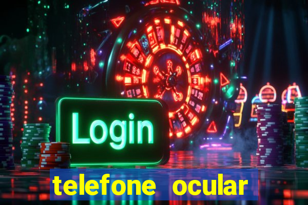 telefone ocular center betim