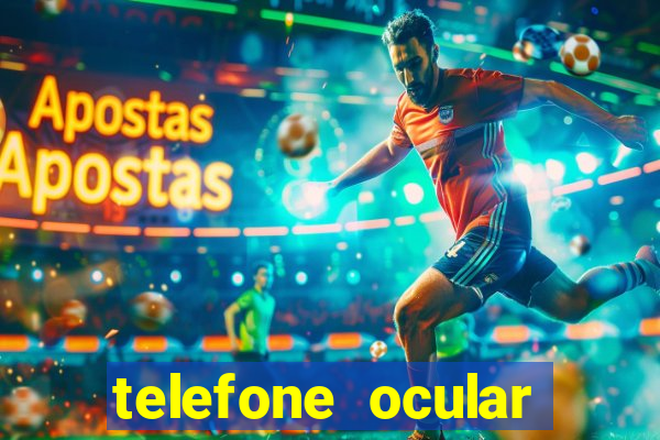 telefone ocular center betim